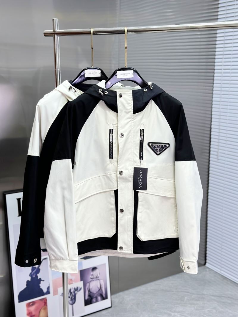 Prada Outwear